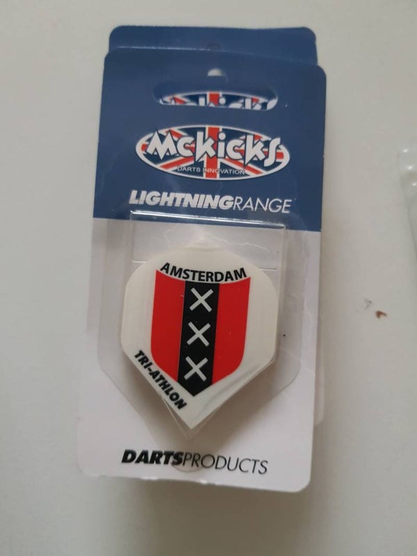 Mckicks Flights Amsterdam