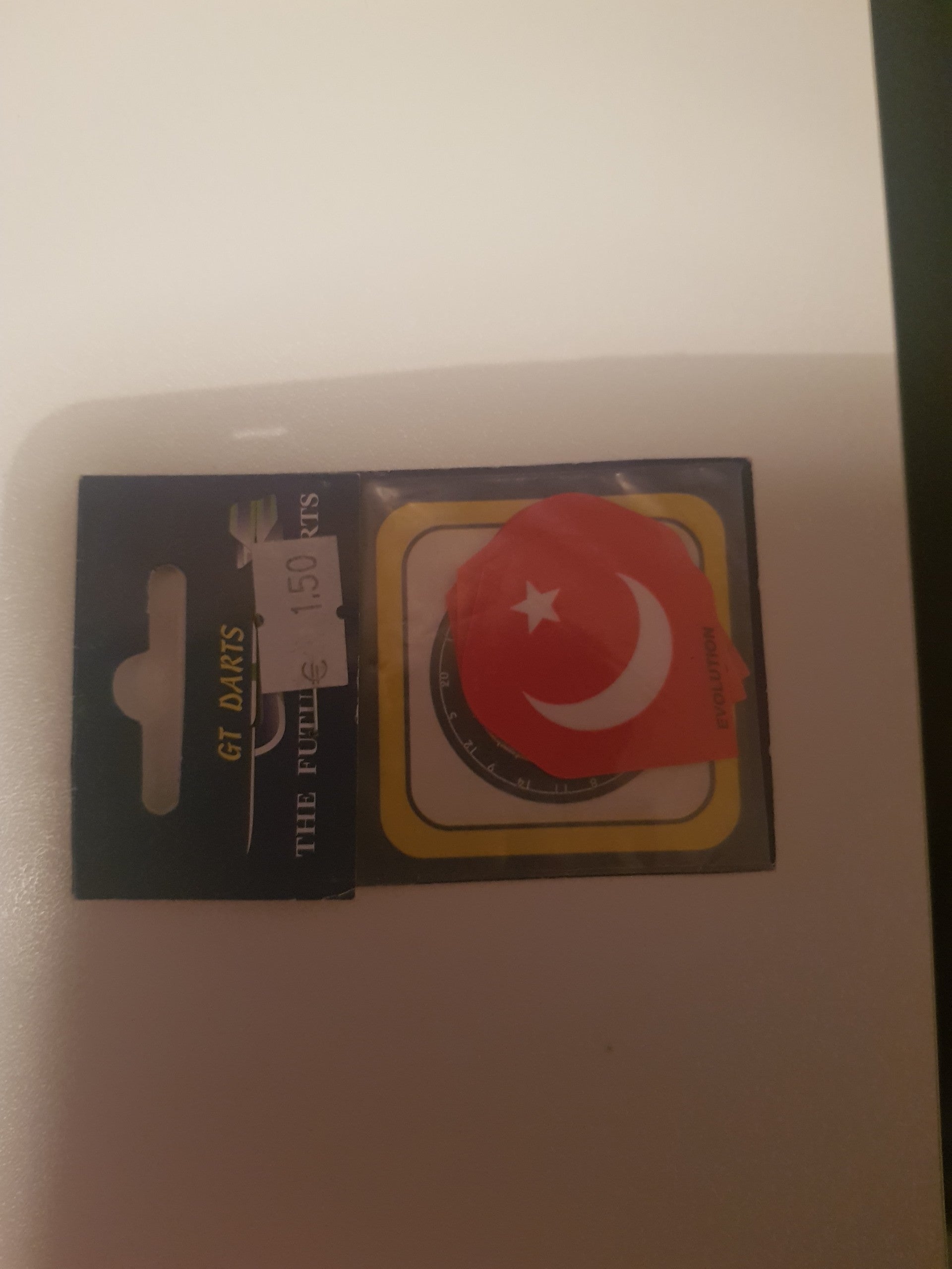 Datadarts Flights Turkije OP=OP