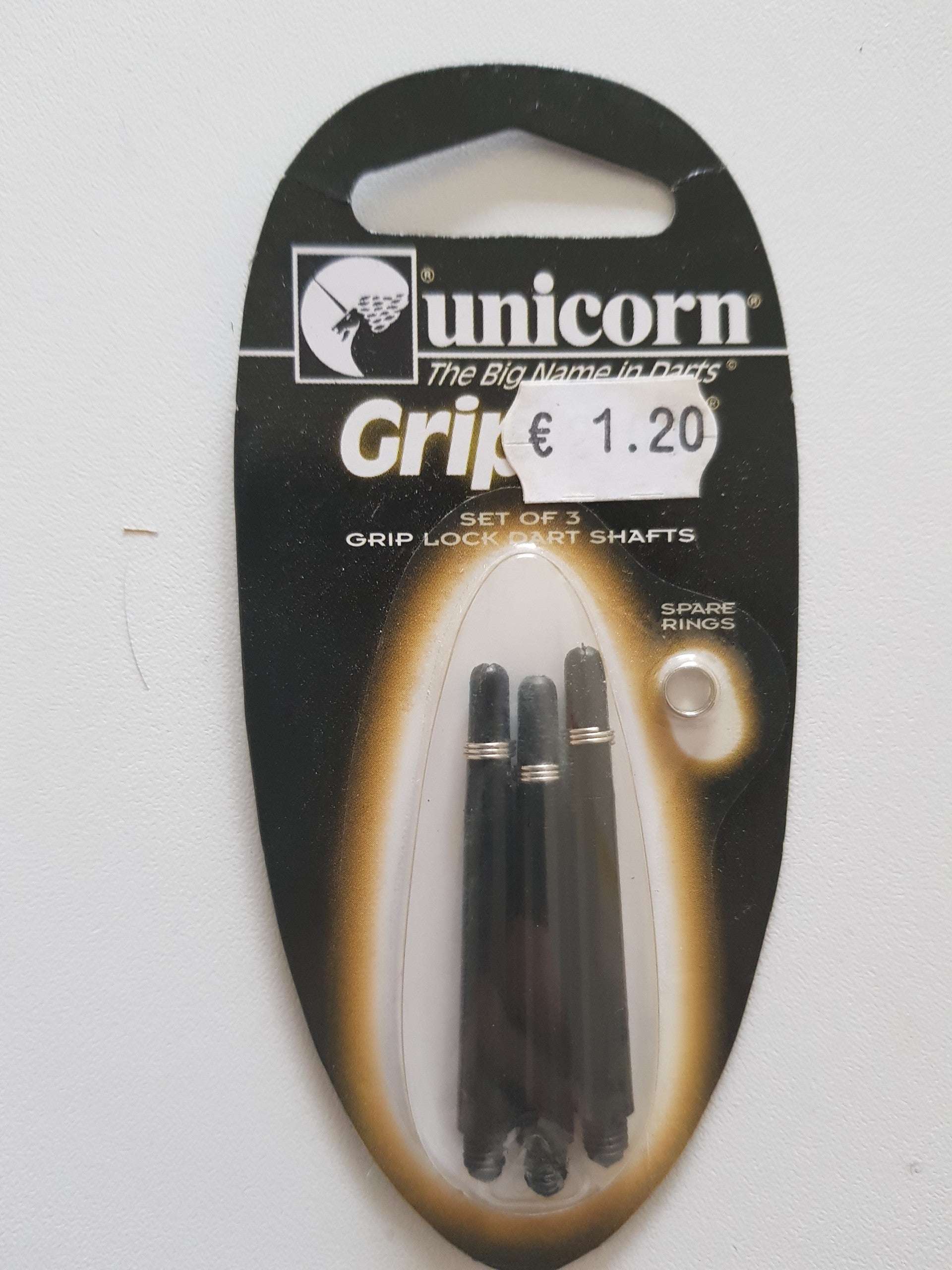 Unicorn Gripper Black