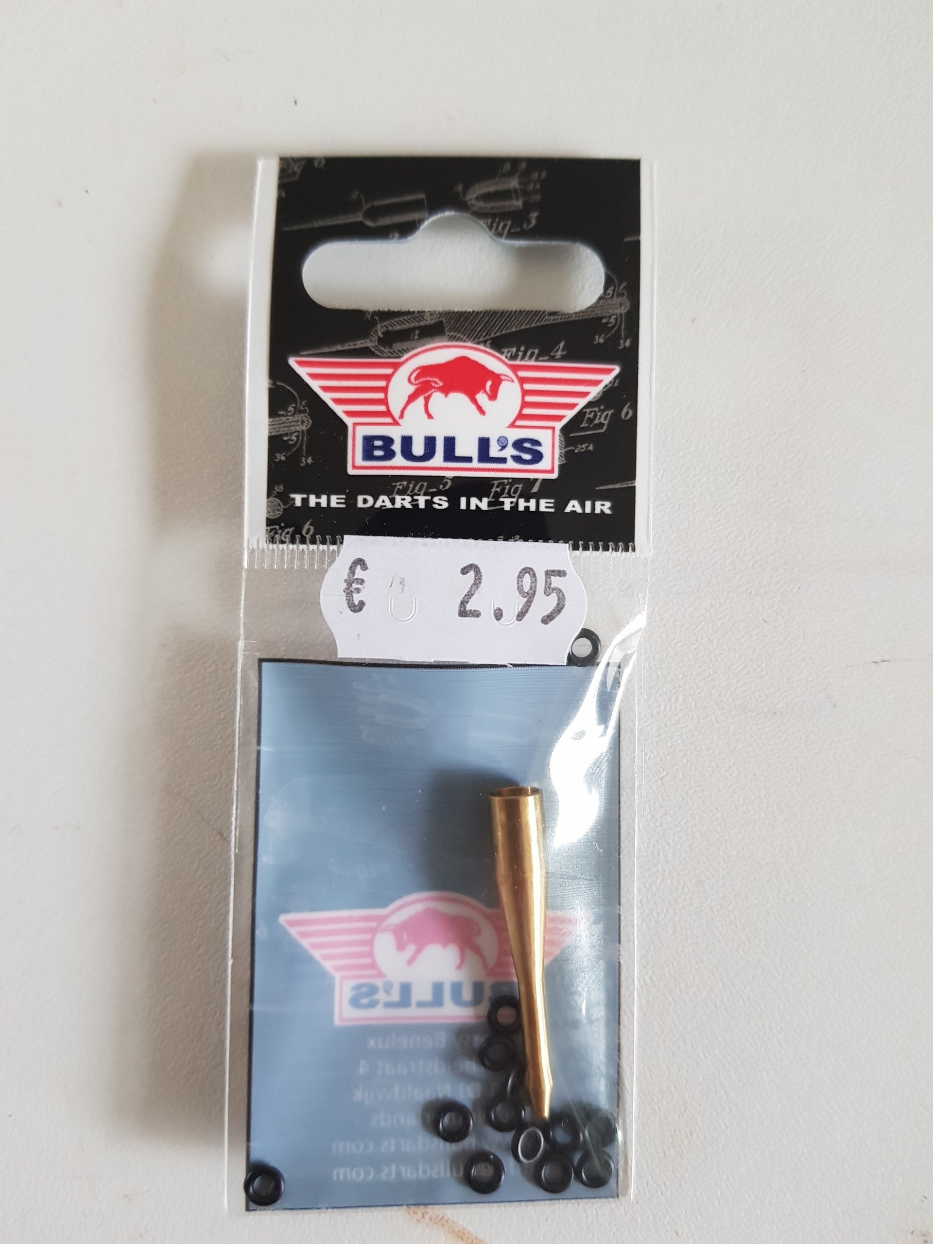 Bulls Shaftlock systeem