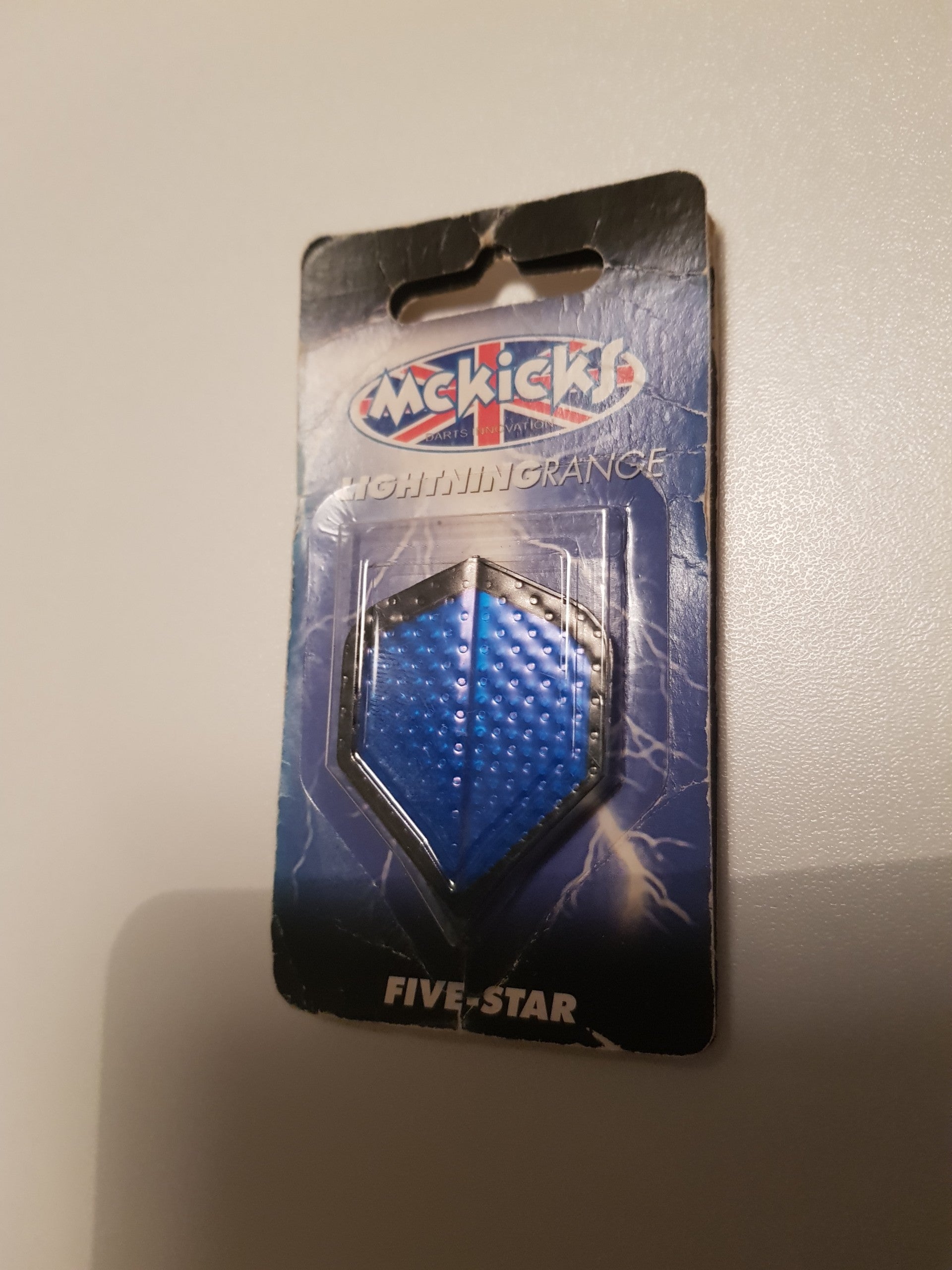 Mckicks Ribbeb BlueBlack