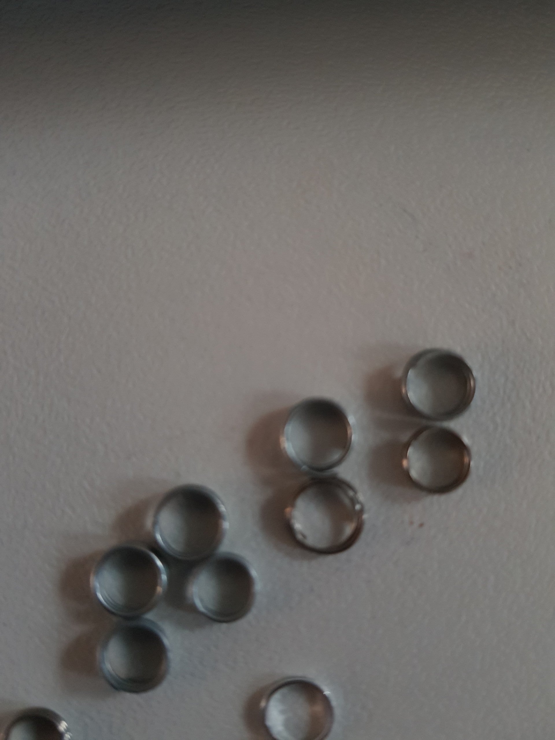 Target Pro Grip Shaftringen