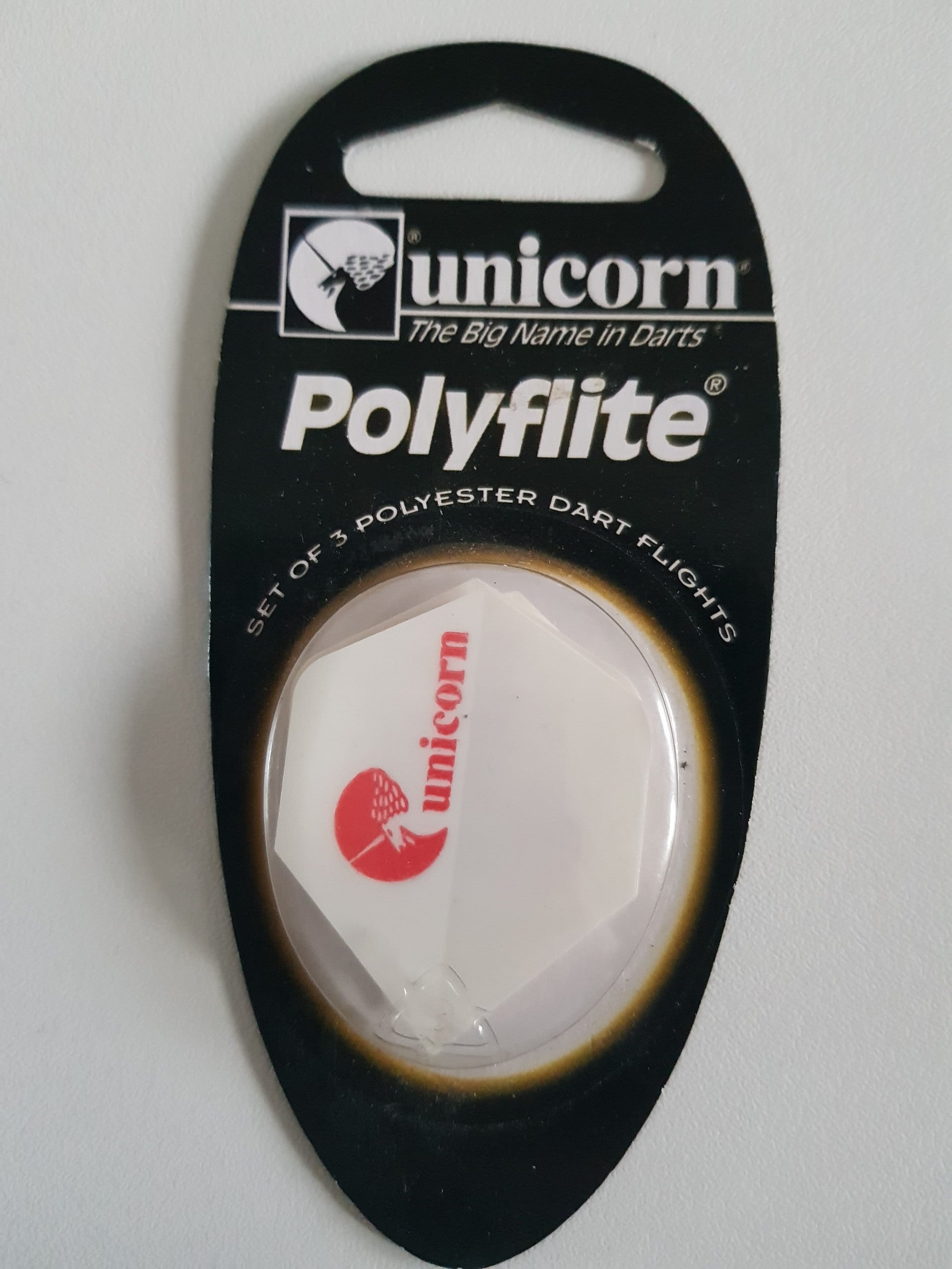 Unicorn Polyflite Blanco