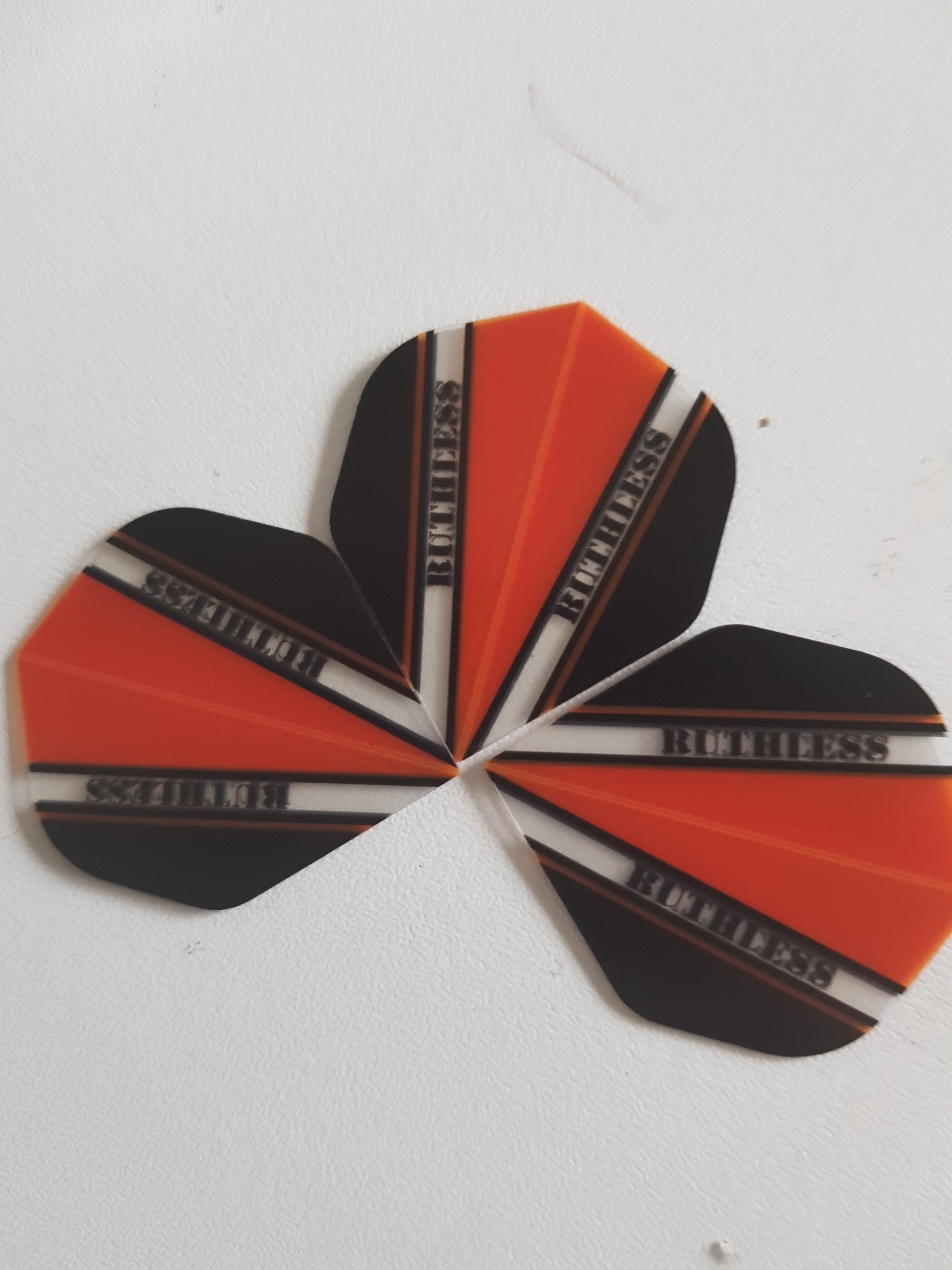 Ruthless V Pro 100 Oranje