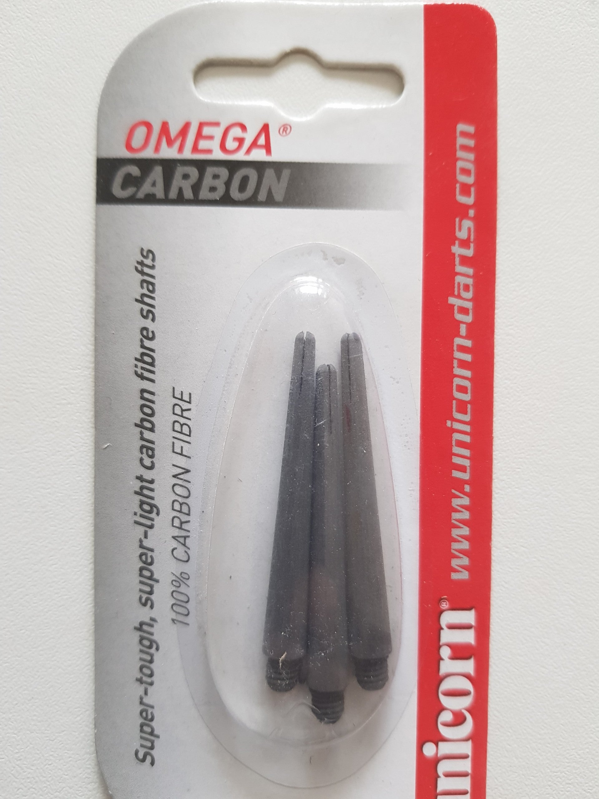 Unicorn Omega Carbon Shafts