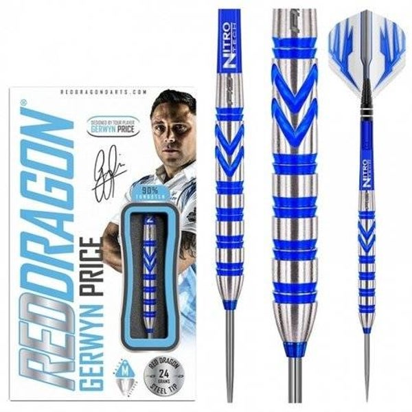 Red Dragon Darts Gerwyn Price 90%