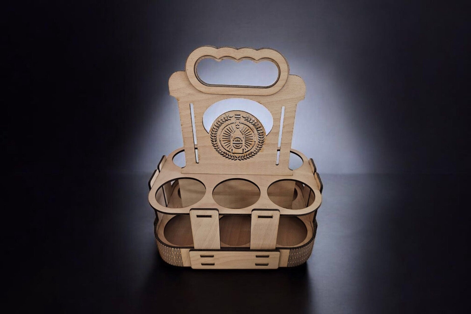 6er-Tragerl "Prostpaket"