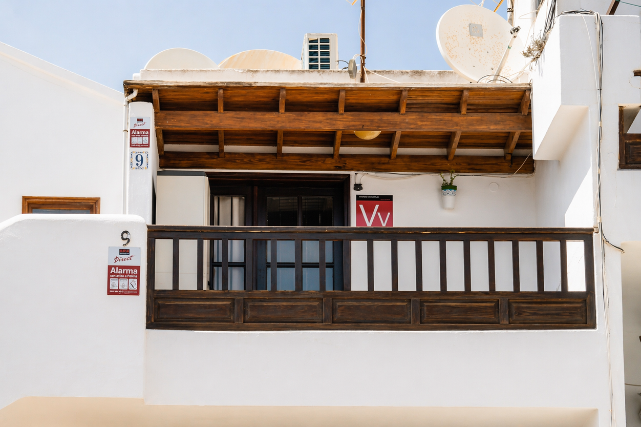 Terraza privada