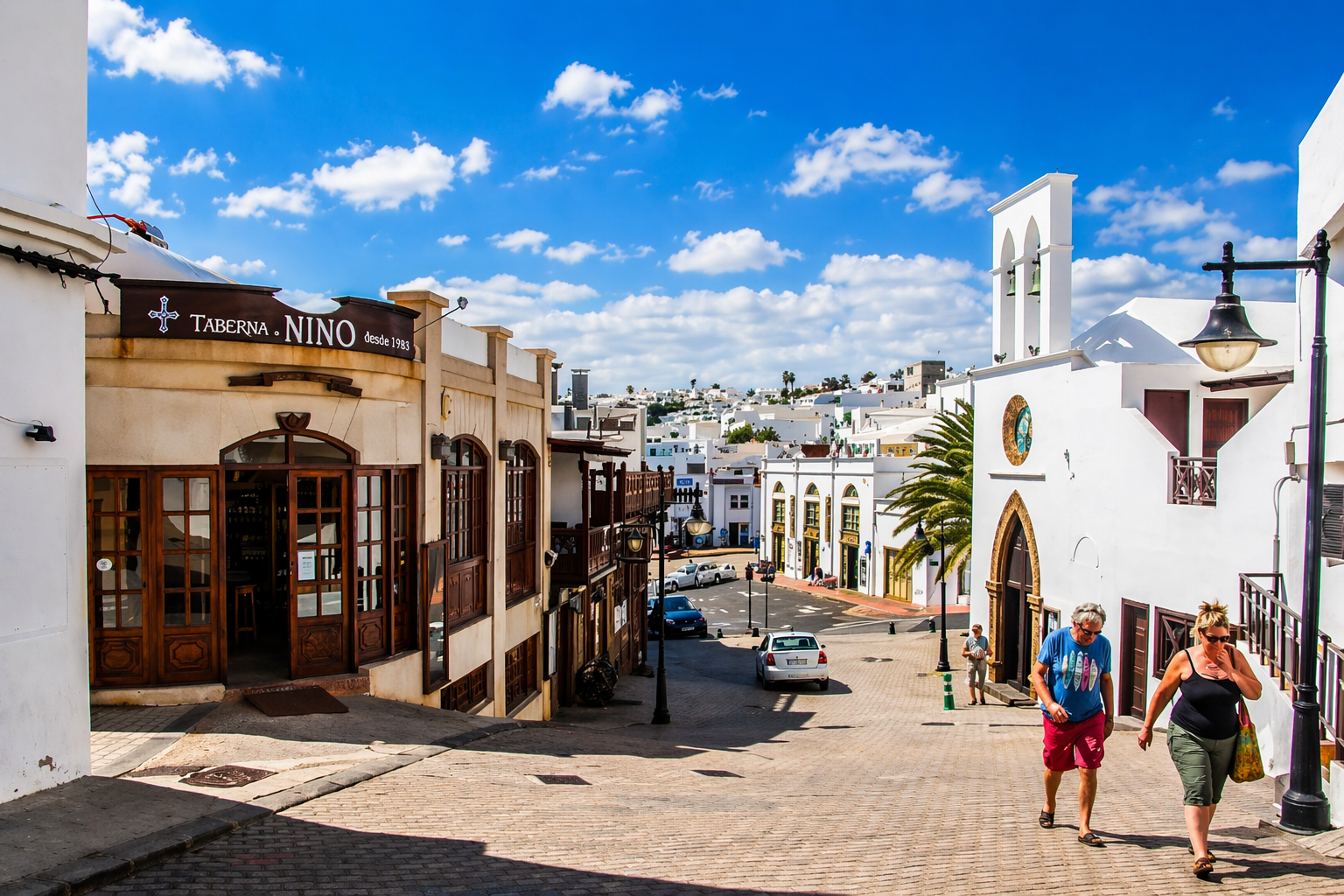 Entorno Lanzarote