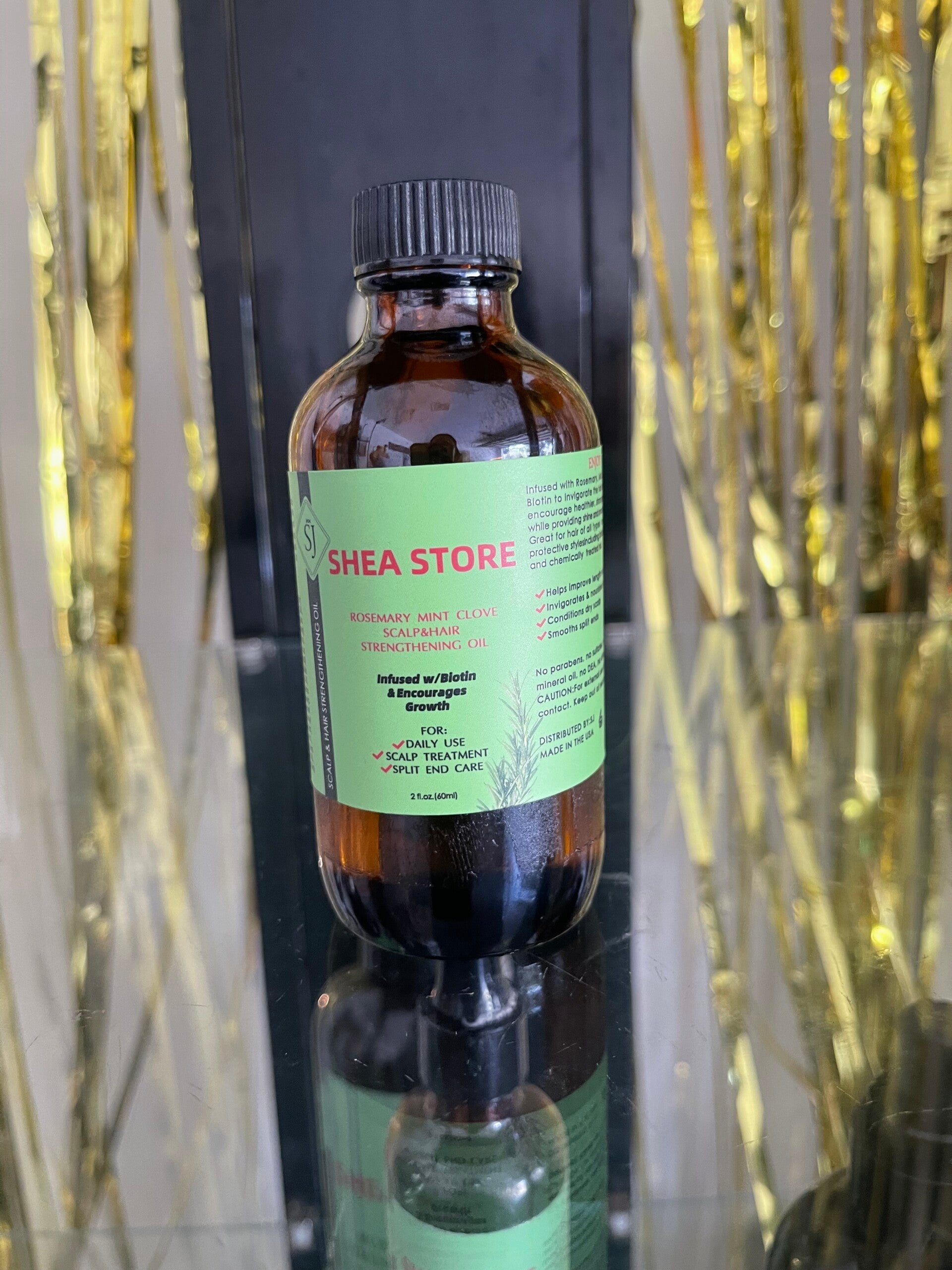 Essential oils