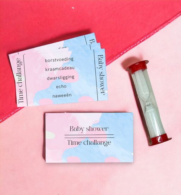 Babyshower TimeChallenge