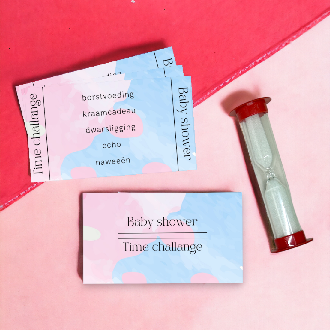 babyshower 30 seconds