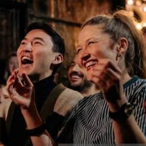 Comedy Show Only for 1 Guest