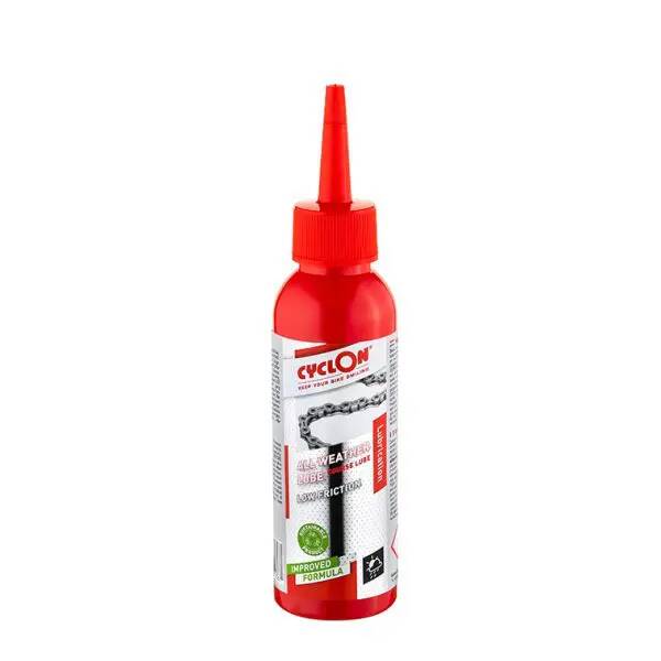 cyclon all weather lube 125ml