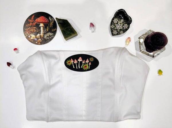 Whimsy Corset Top