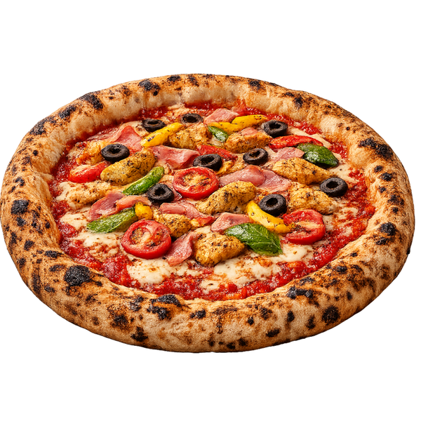 Pizza Alicante