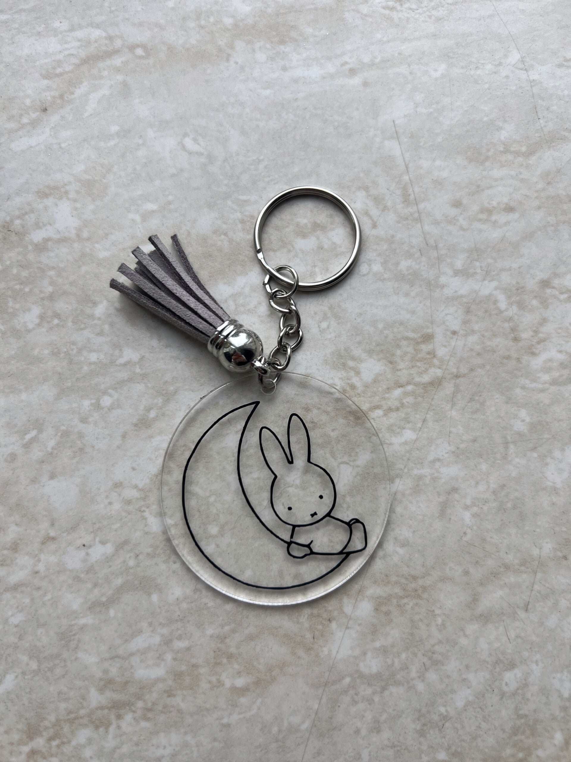 Sleutelhanger met Naam of Afbeelding – Persoonlijk & Betaalbaar