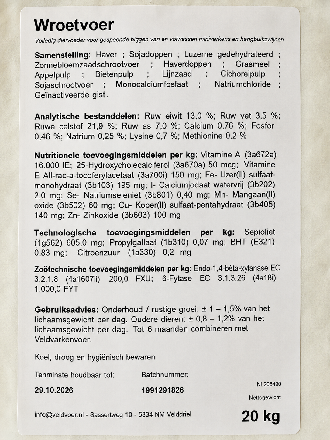 Etiket