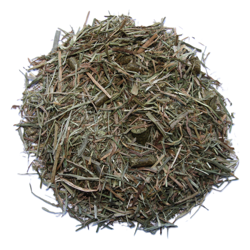 Ruwvoermix geiten en schapen