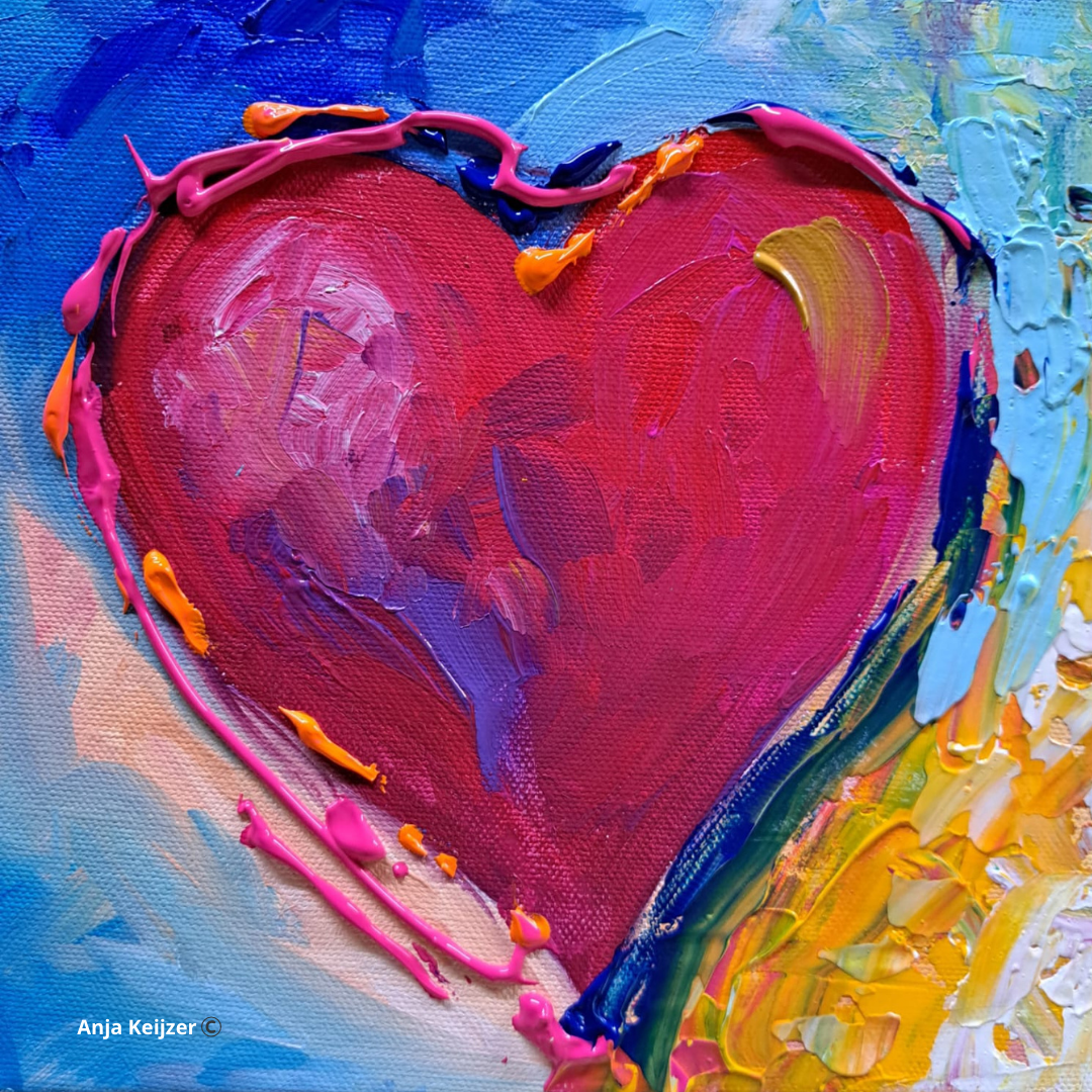 Liefde in Verwondering