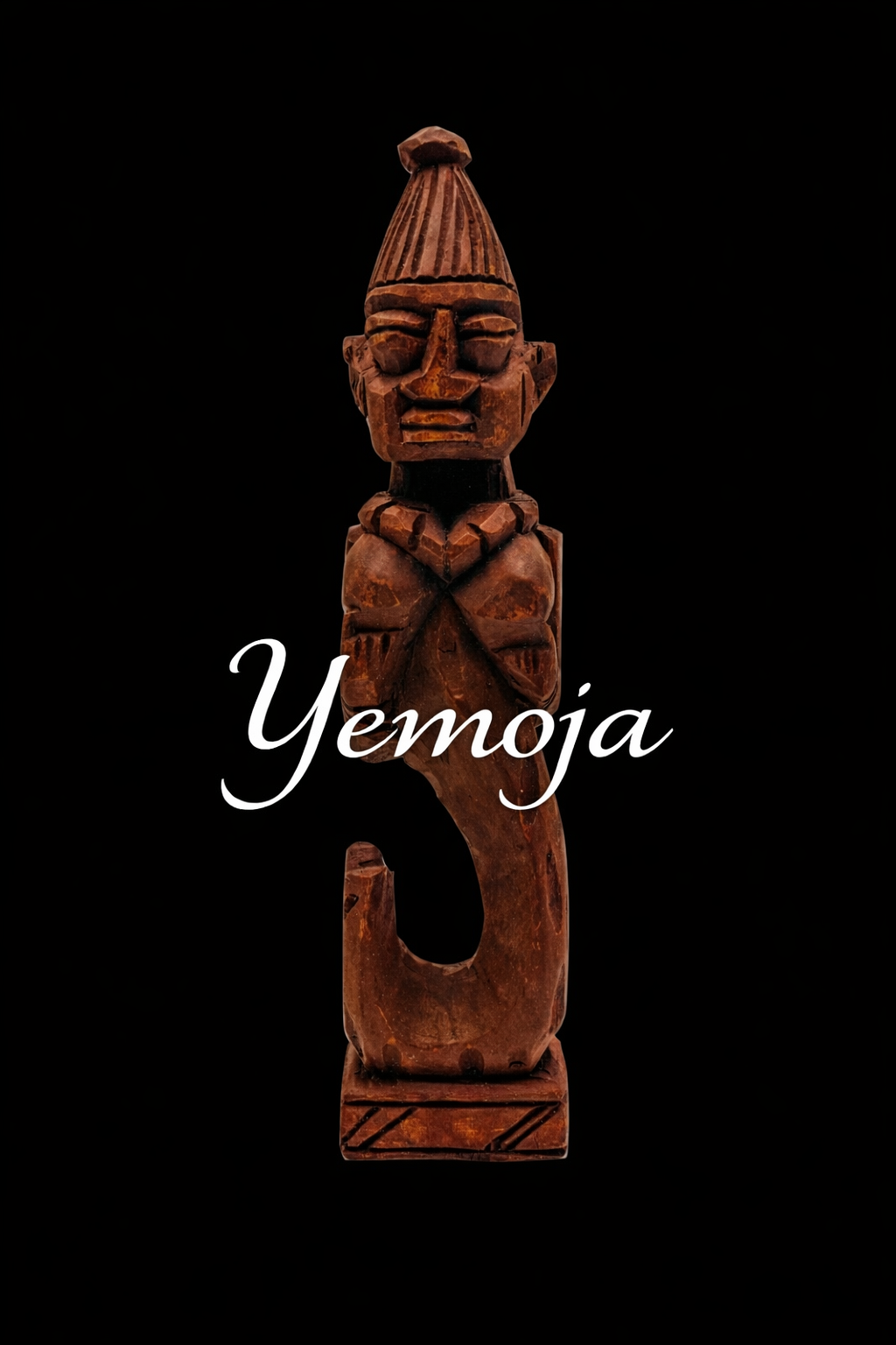 Yemoja Statue 12-15 inch