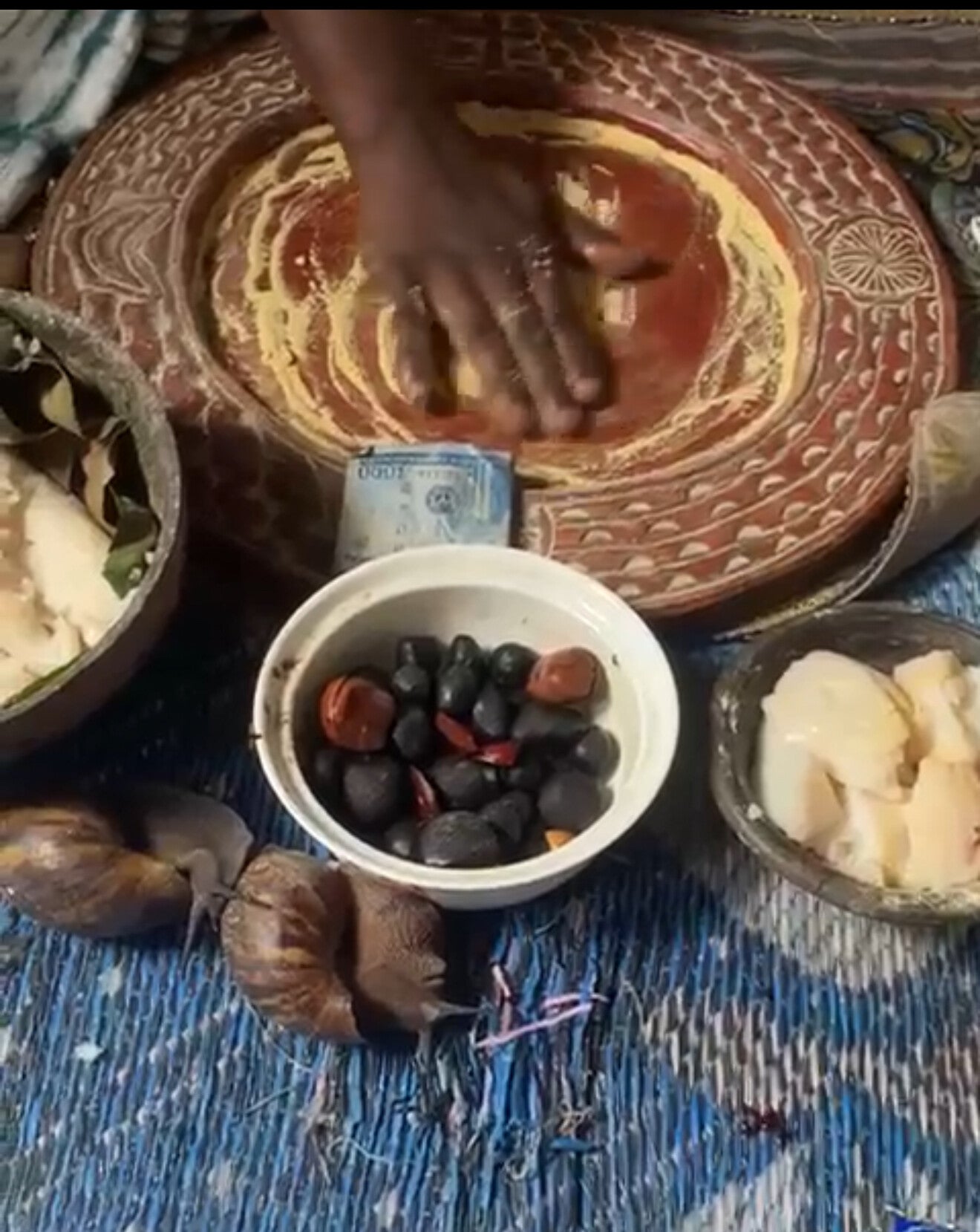 Major Ebo (Require 3 Or More Babalawos)