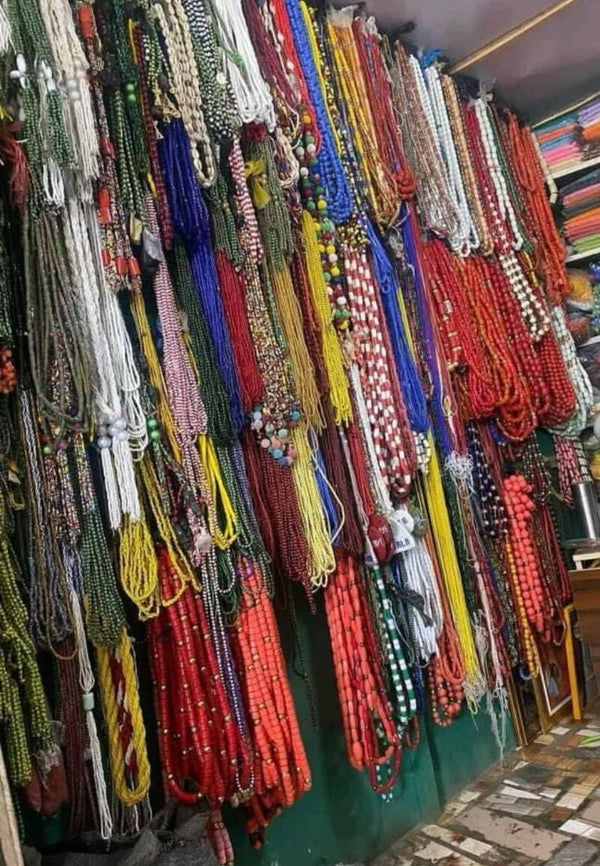 Spiritual Protection Necklace