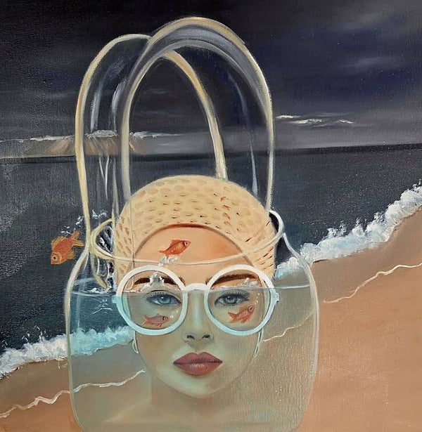 Comme un poisson dans l’eau