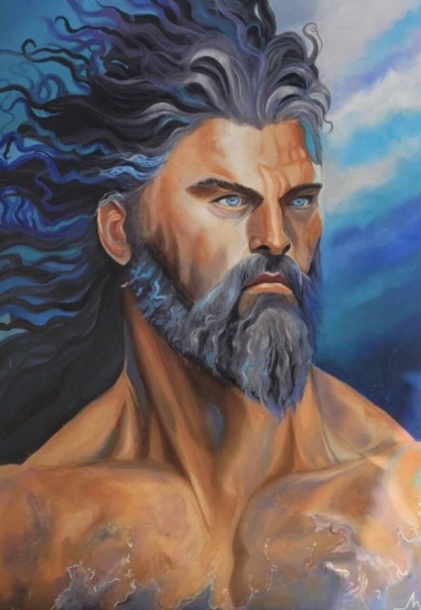 Le maître des vagues