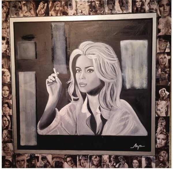 Les mille visages de Bardot