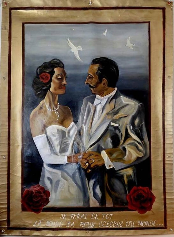 Promesse â la muse