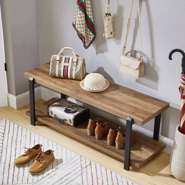 Hulste Storage Bench