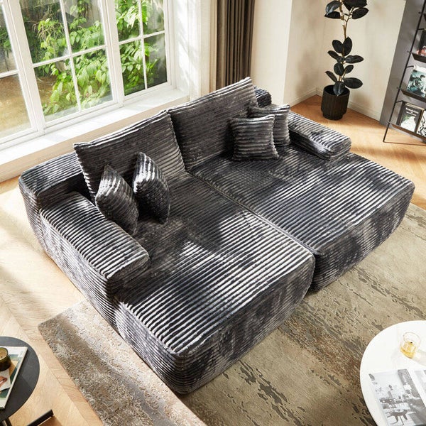 83.87" Sleeper Sofa