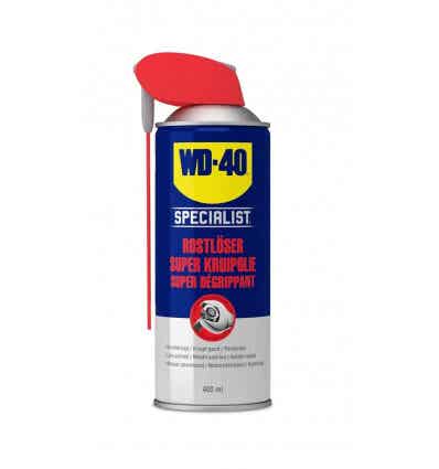 WD40 Specialist Super Kruipolie 400ml