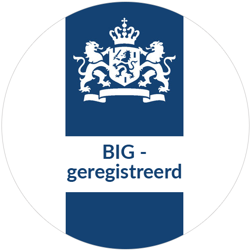 BIG-geregistreerd