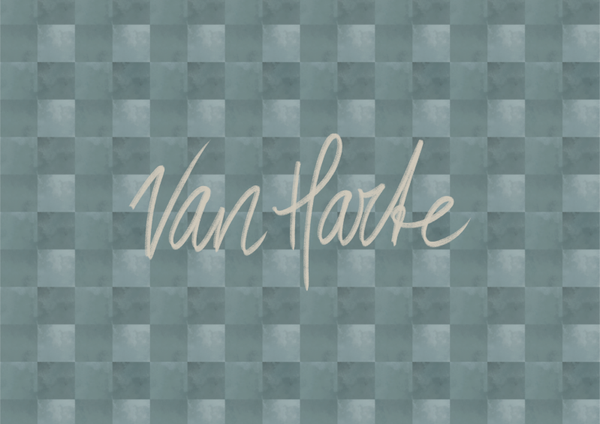Kaart A6 - ‘Van Harte Blauw’