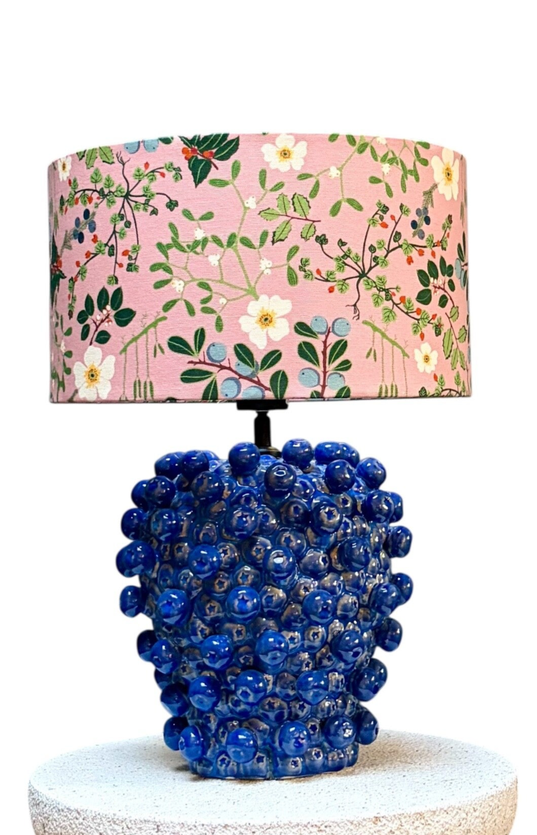 Lampenvoet Blueberry