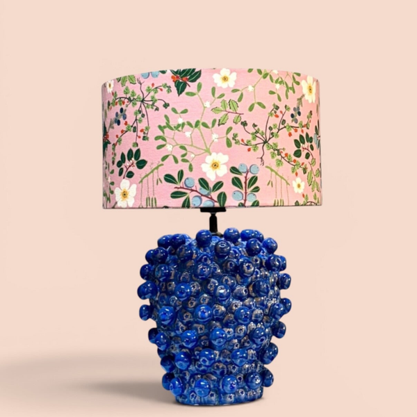 Lampenvoet Blueberry