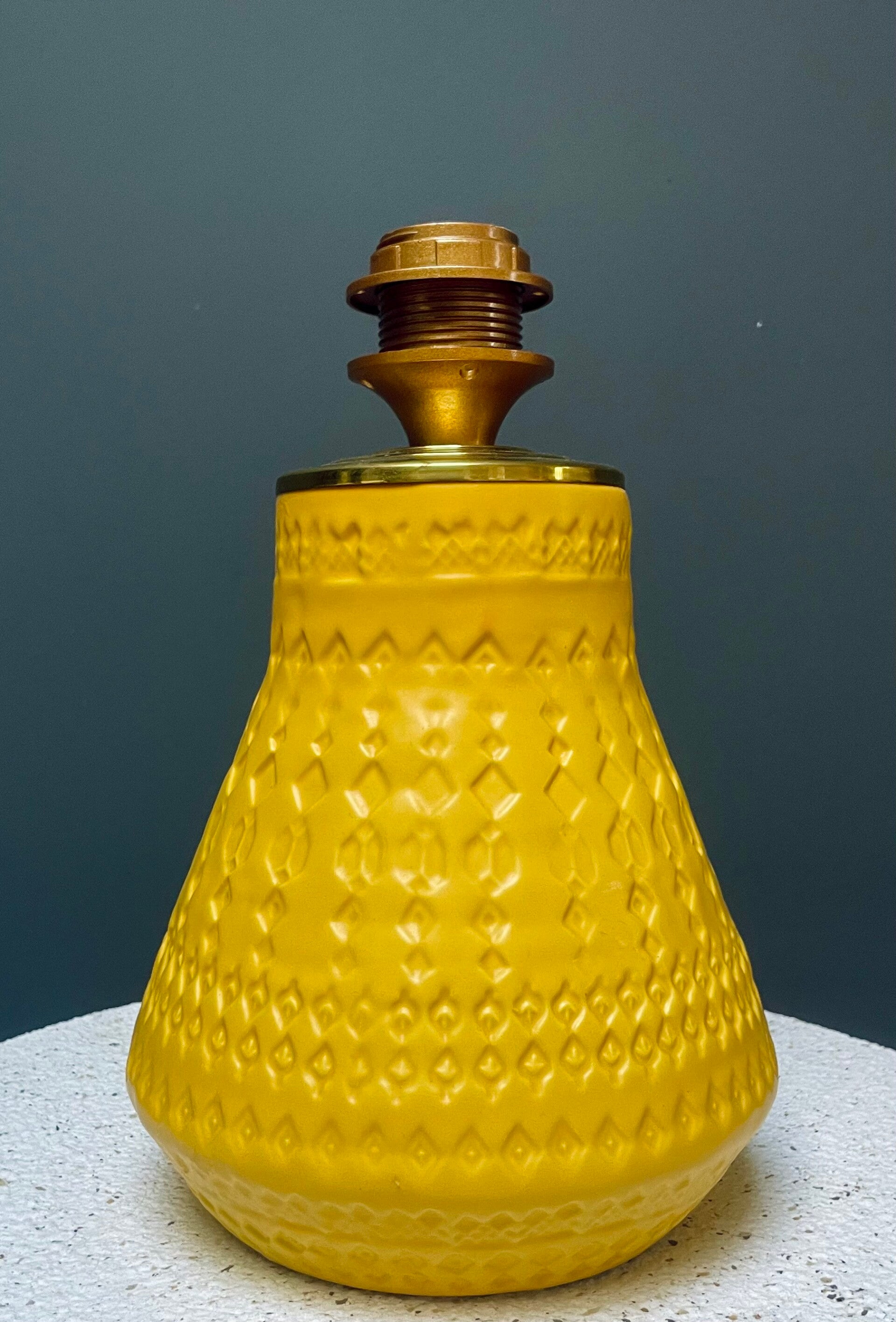 Vintage Lampenvoet Vienne