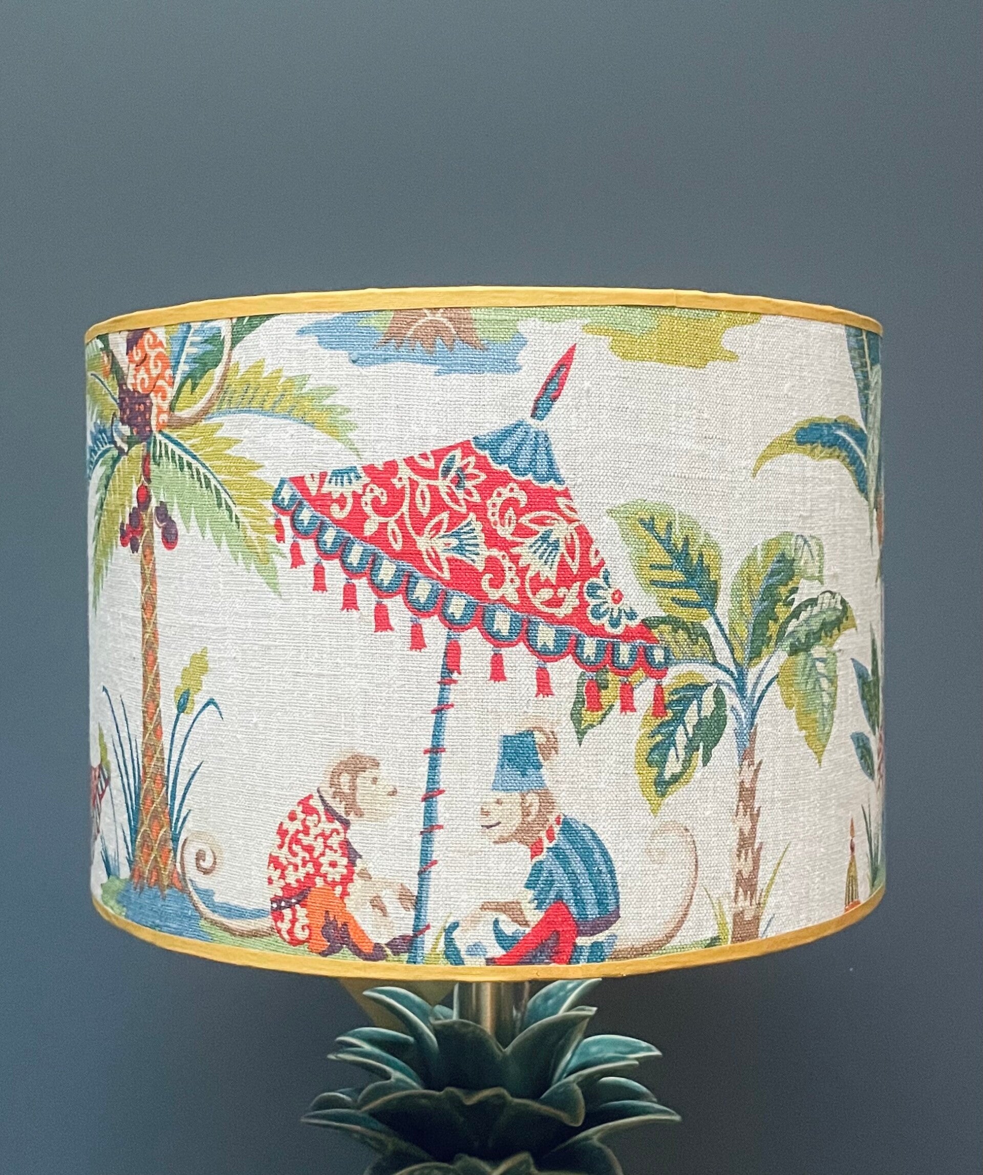 Lampenkap Monkeybusiness