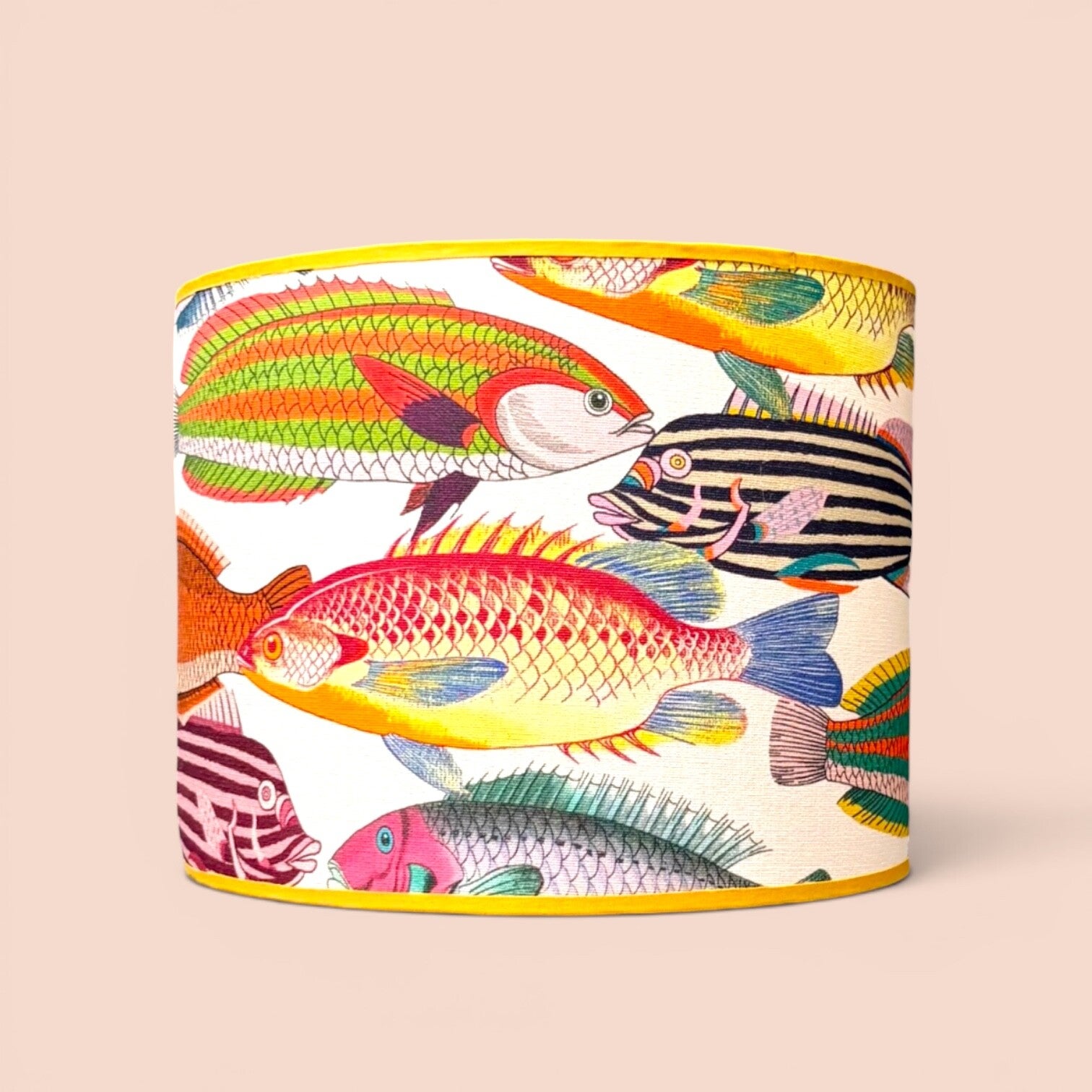Lampenkap Funky Fin