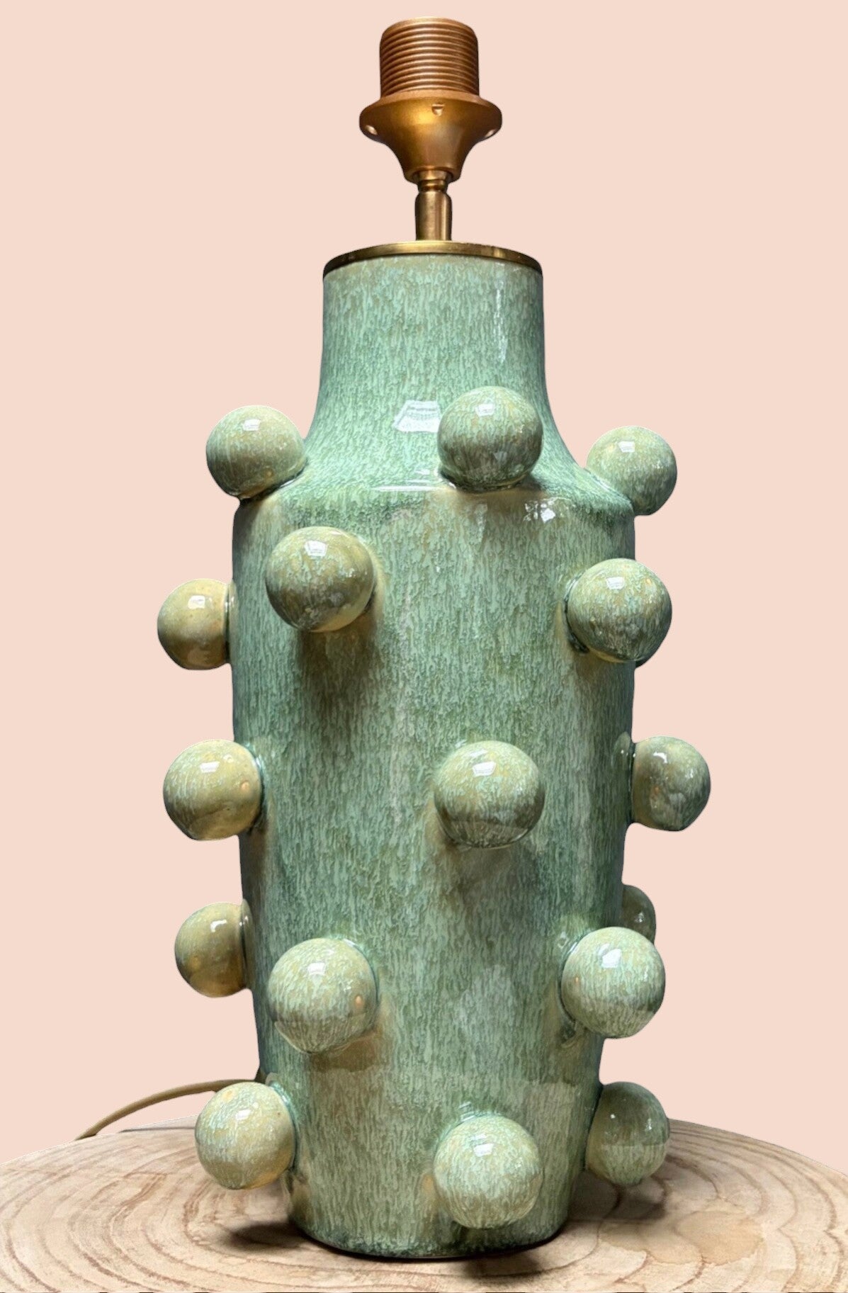 Lampenvoet Cactus