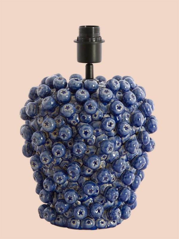 Lampenvoet Blueberry