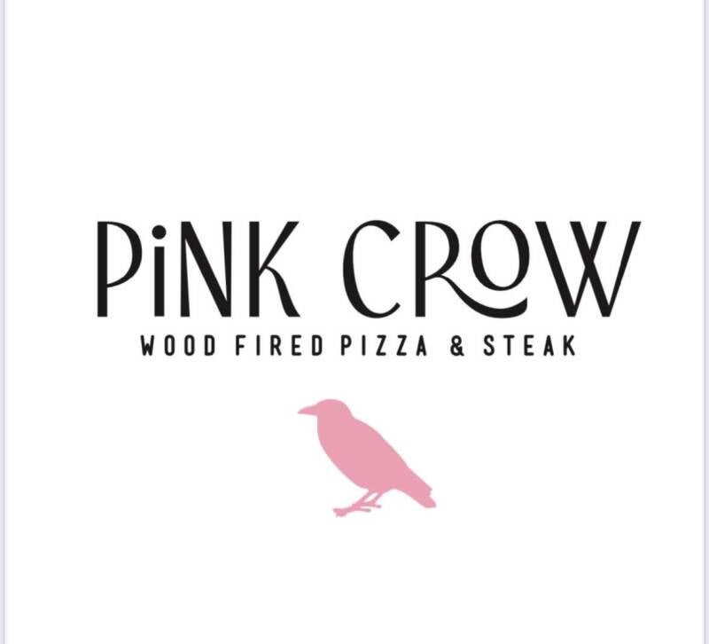 Pink Crow
