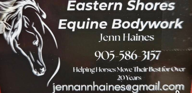 Eastern Shores Equine Bodywork