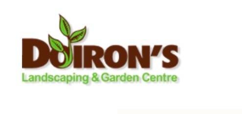 Doiron’s Garden Center