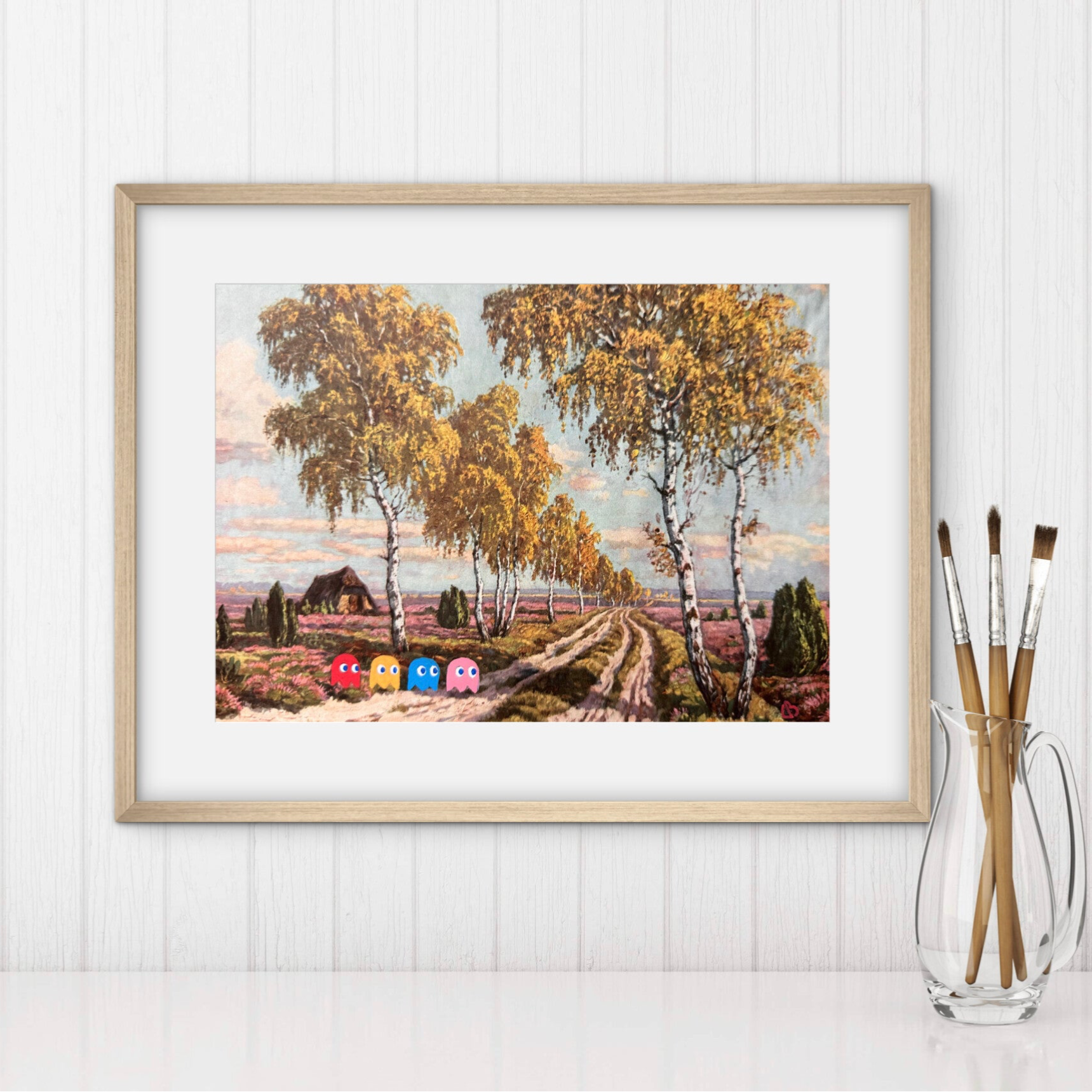 Retro - PRINT