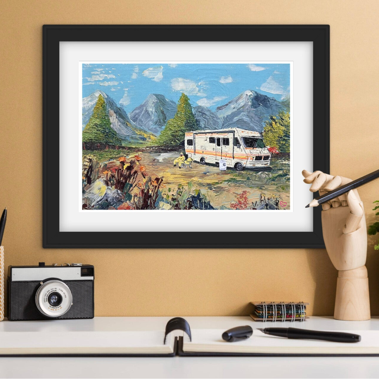 Breaking Bad - PRINT