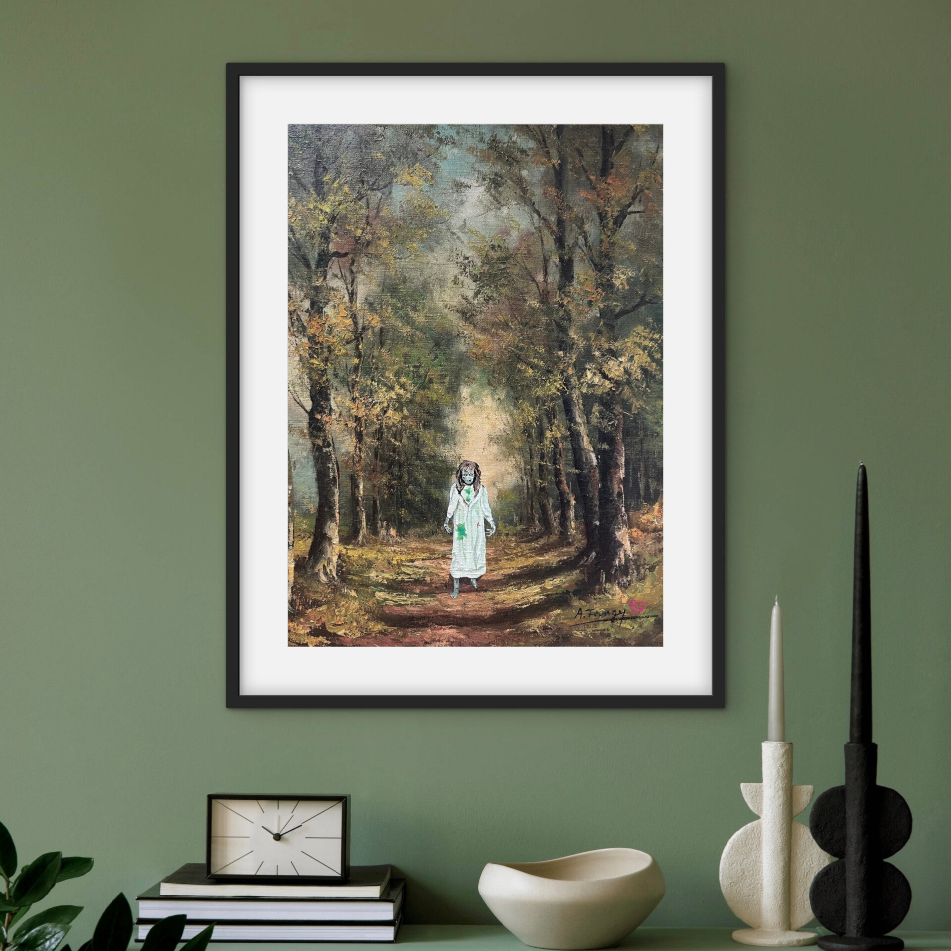 The Exorcist - PRINT