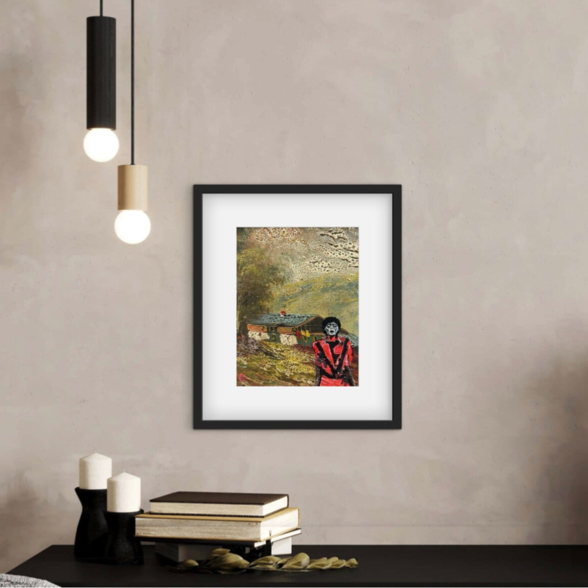 Beat It - PRINT